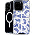 Blue Cats by Cat Coq iPhone 16 Pro MagSafe Case